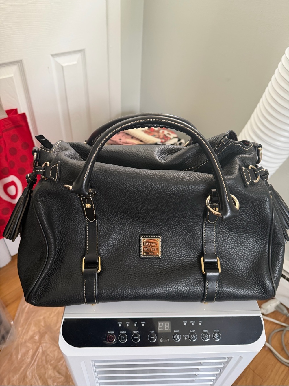 Dooney & Bourke Florentine satchel and wallet